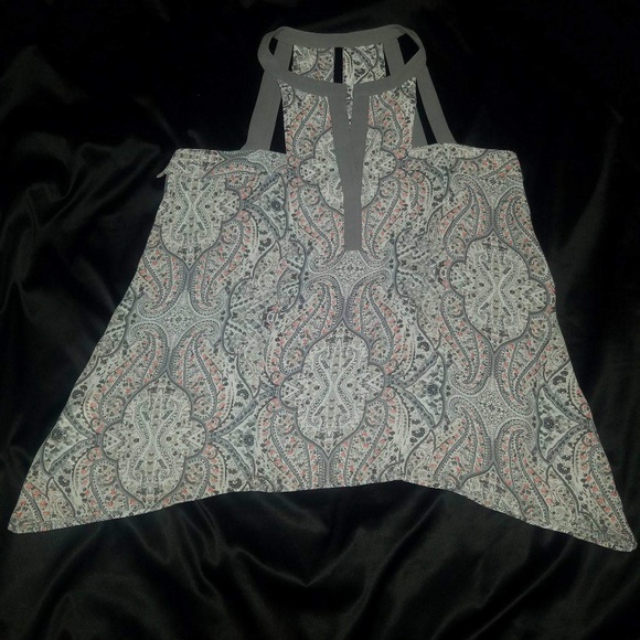BCBGMaxAzria "Clementine" Tank Top - Picture 5 of 8